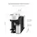 AUTOMATED & CONVENIENT
One-touch milk system
7.5"
12.4"
DEPRESSO
Removable 57 oz water reservoir
Detachable 16 oz milk tank
16.00"