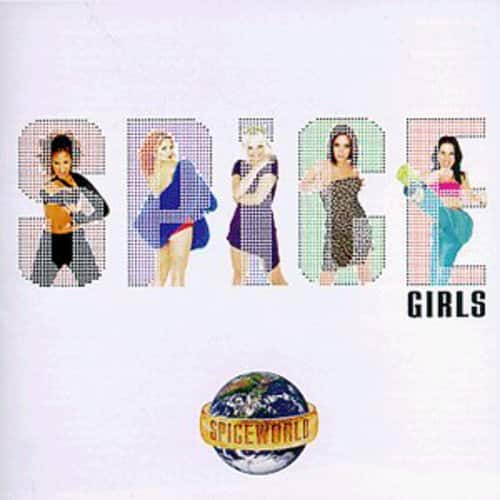 Spice Girls - Spiceworld   - COMPACT DISCS [CD] price history on PriceWatchPro