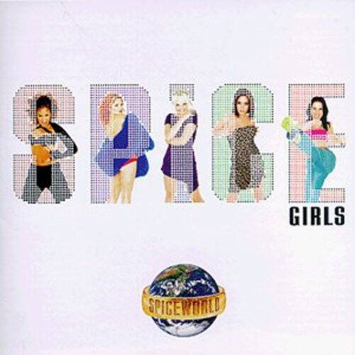 SPICE GIRLS SPICeworld