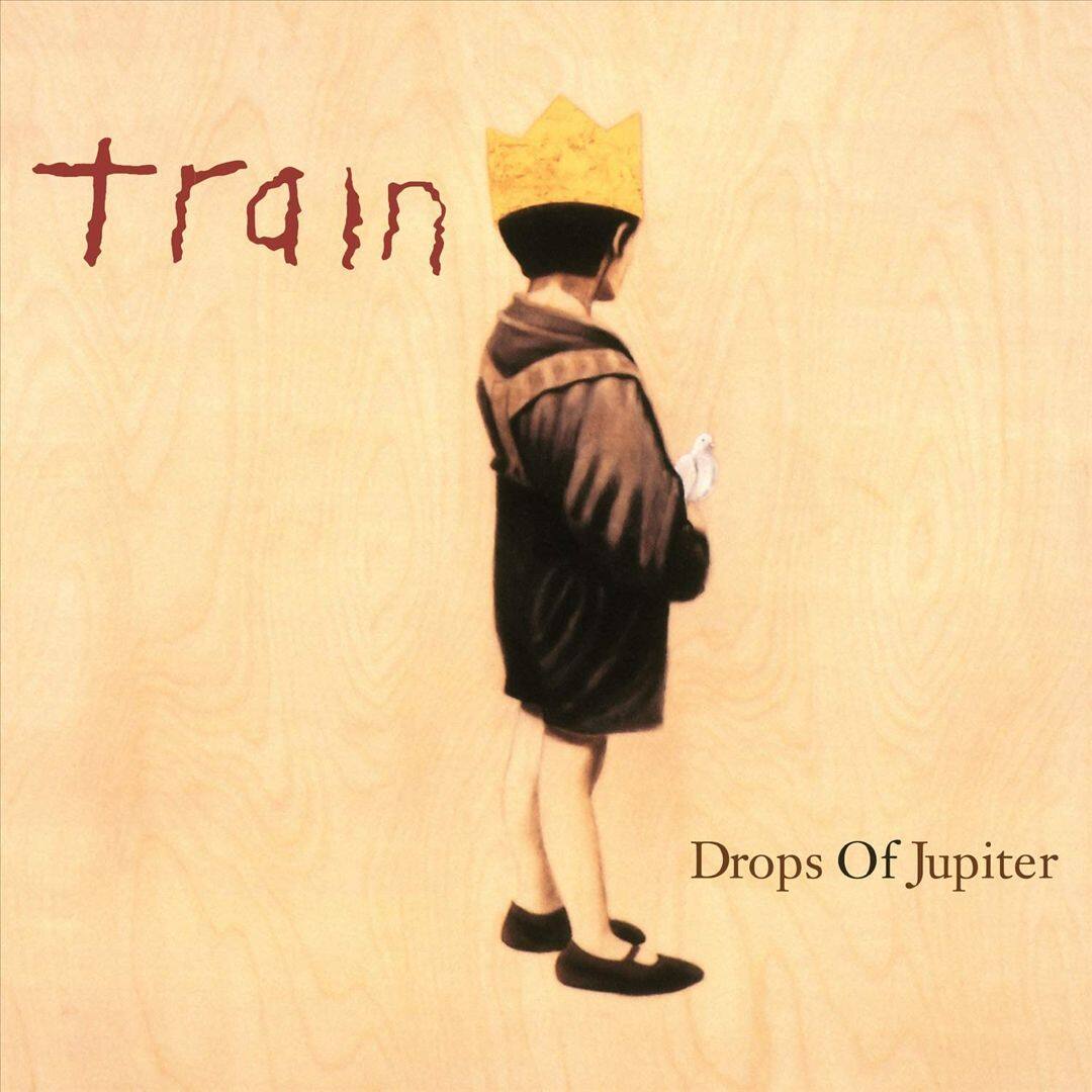 Front. Drops of Jupiter [LP].