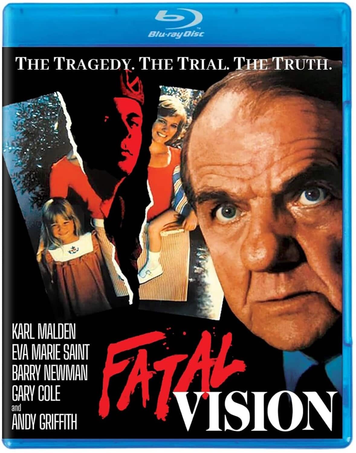 Fatal Vision  - BLU-RAY