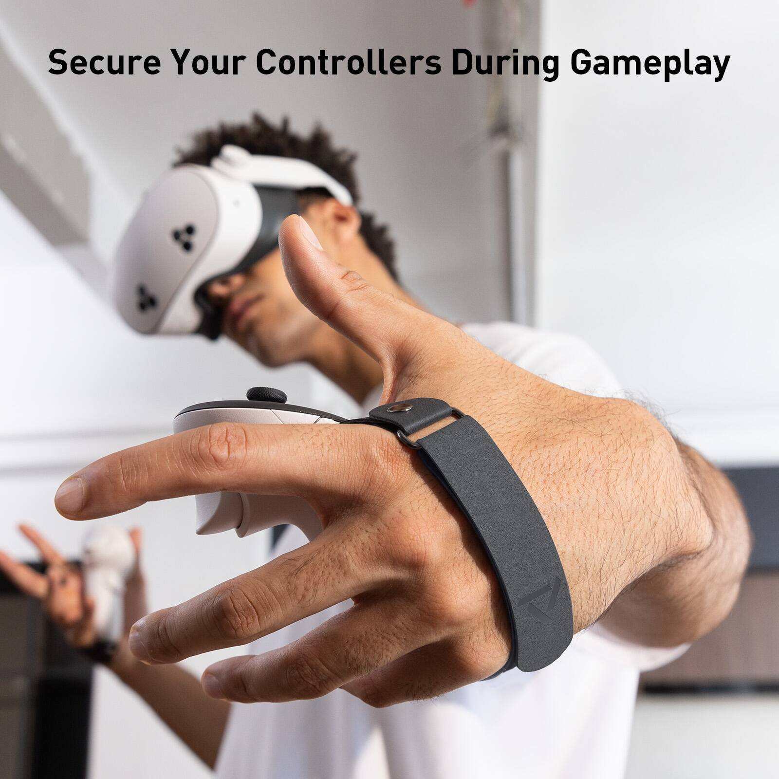 Secure Your Controllers During Gameplay