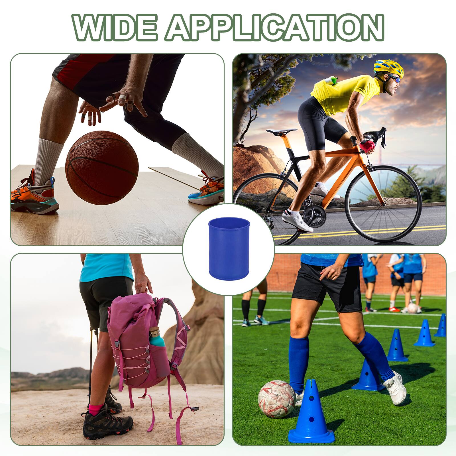 WIDE APPLICATION