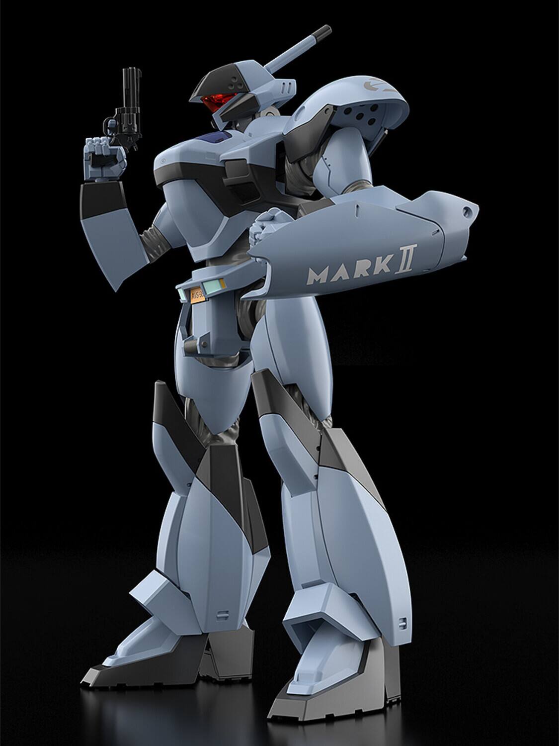 Alt View 2. Good Smile Company - Good Smile - Mobile Police Patlabor - Moderoid - AVS-98 Mark II Standard 1/60 Model Kit   - COLLECTIBLES - Multicolor.
