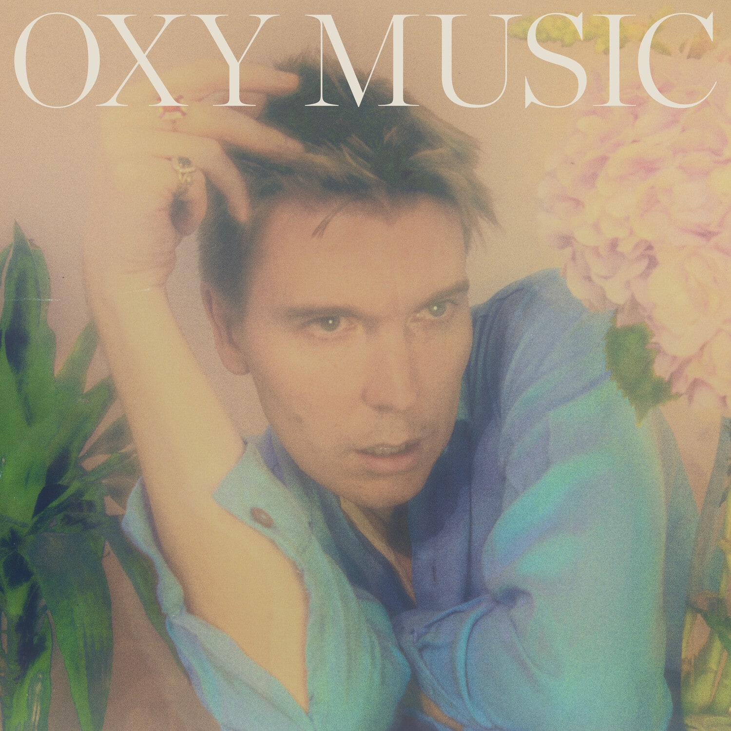 Alex Cameron - Oxy Music (teal)  - VINYL LP
