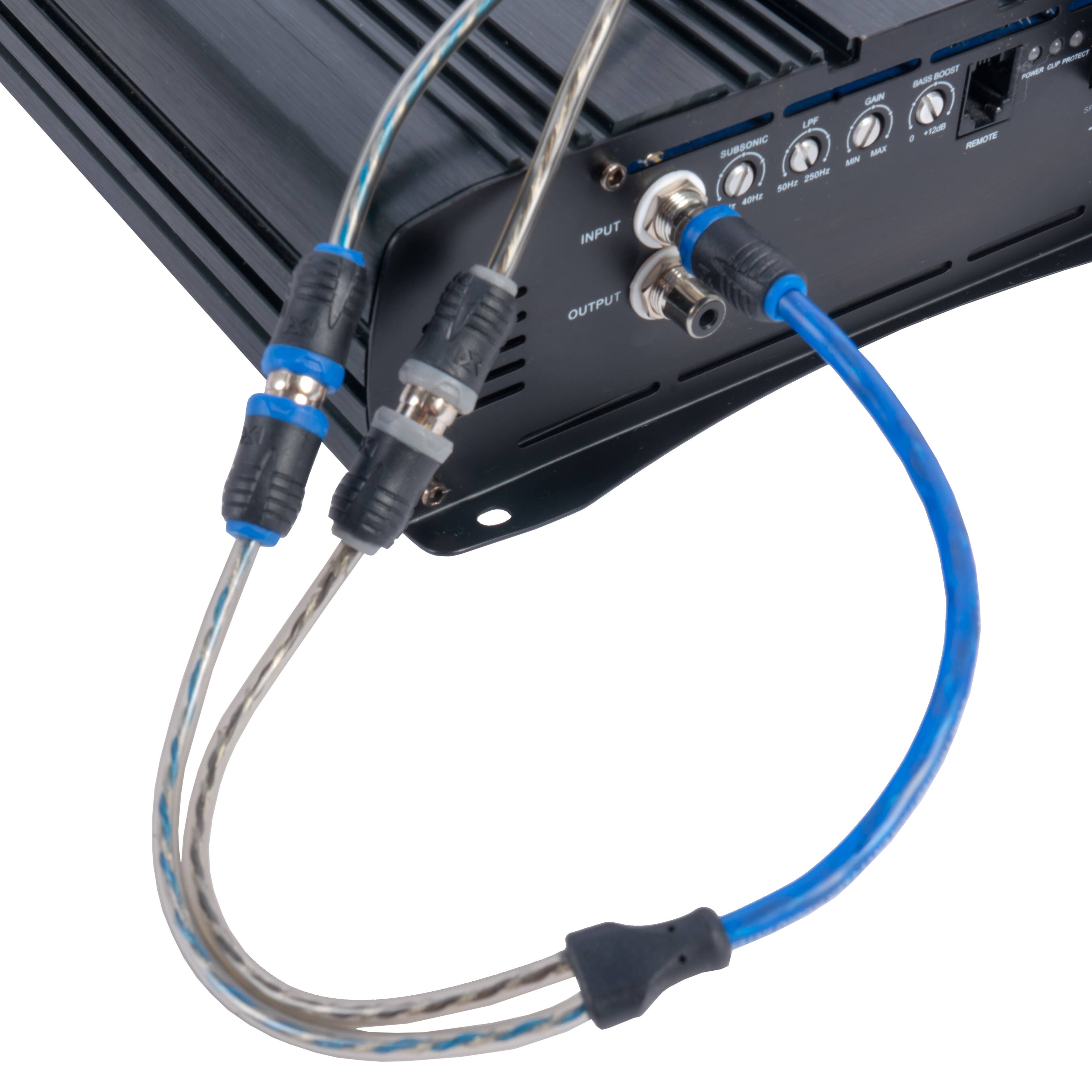 INPUT GAN LPF SUBSONIC  
a - TO - a  
Na aF  
RCE  
HM - 2 REMOTE OUTPUT