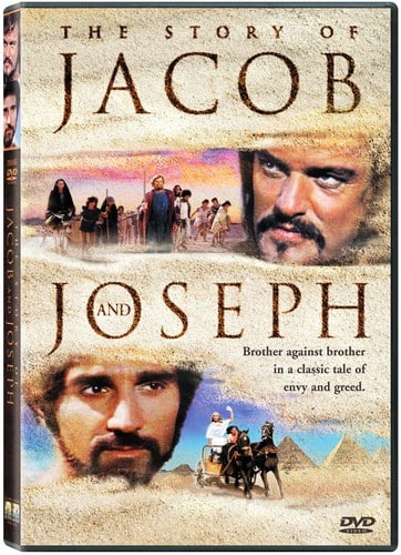 The Story of Jacob and Joseph  - DVD
