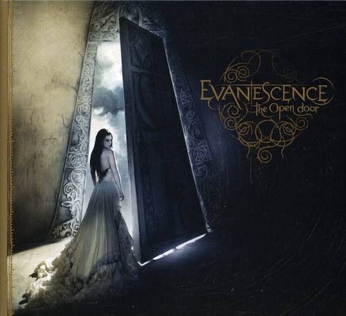 Evanescence - The Open Door   - COMPACT DISCS [CD]