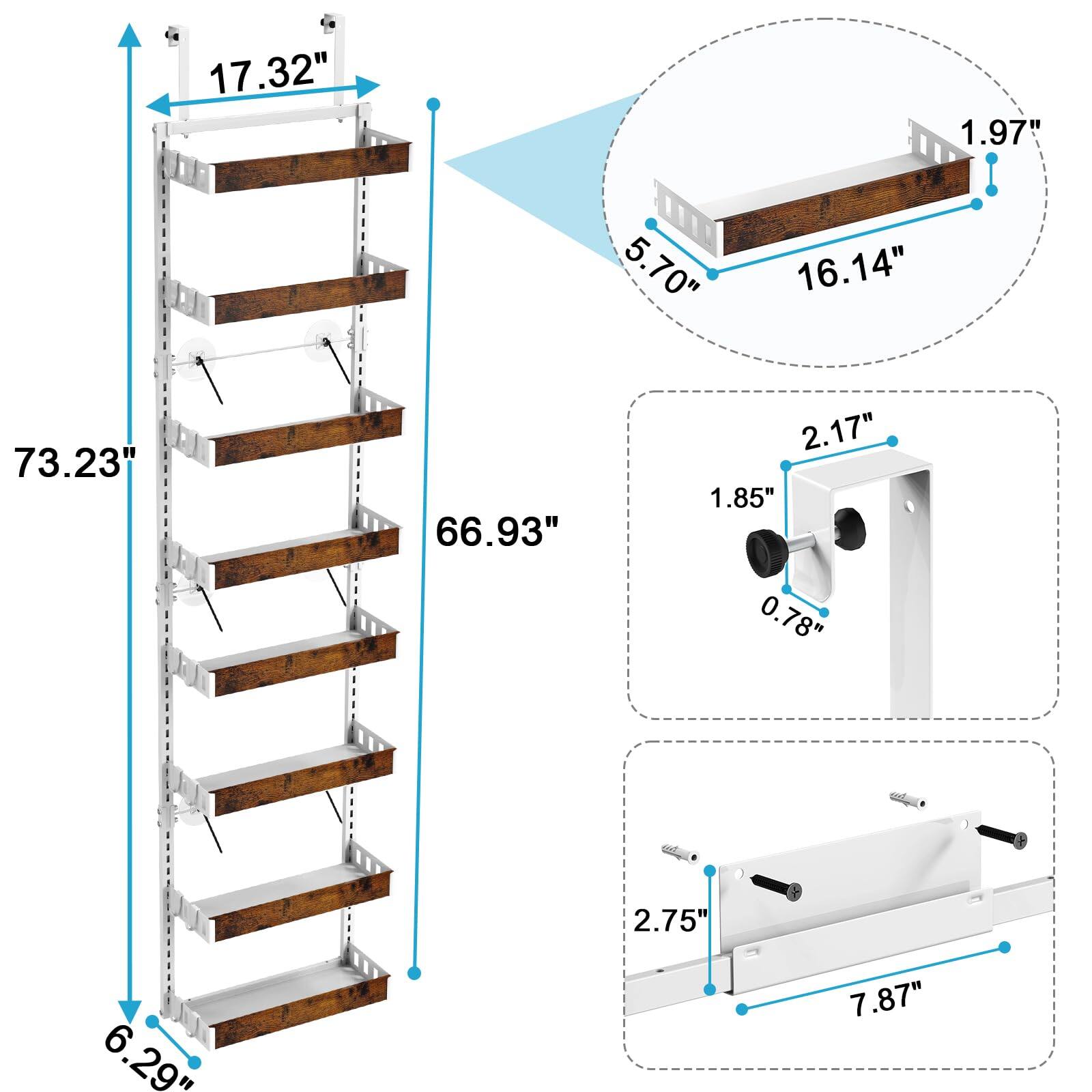 17.32"  
1.97"  
5.70"  
16.14"  
73.23"  
66.93"  
2.17"  
1.85"  
0.78"  
2.75"  
6.29"  
7.87"