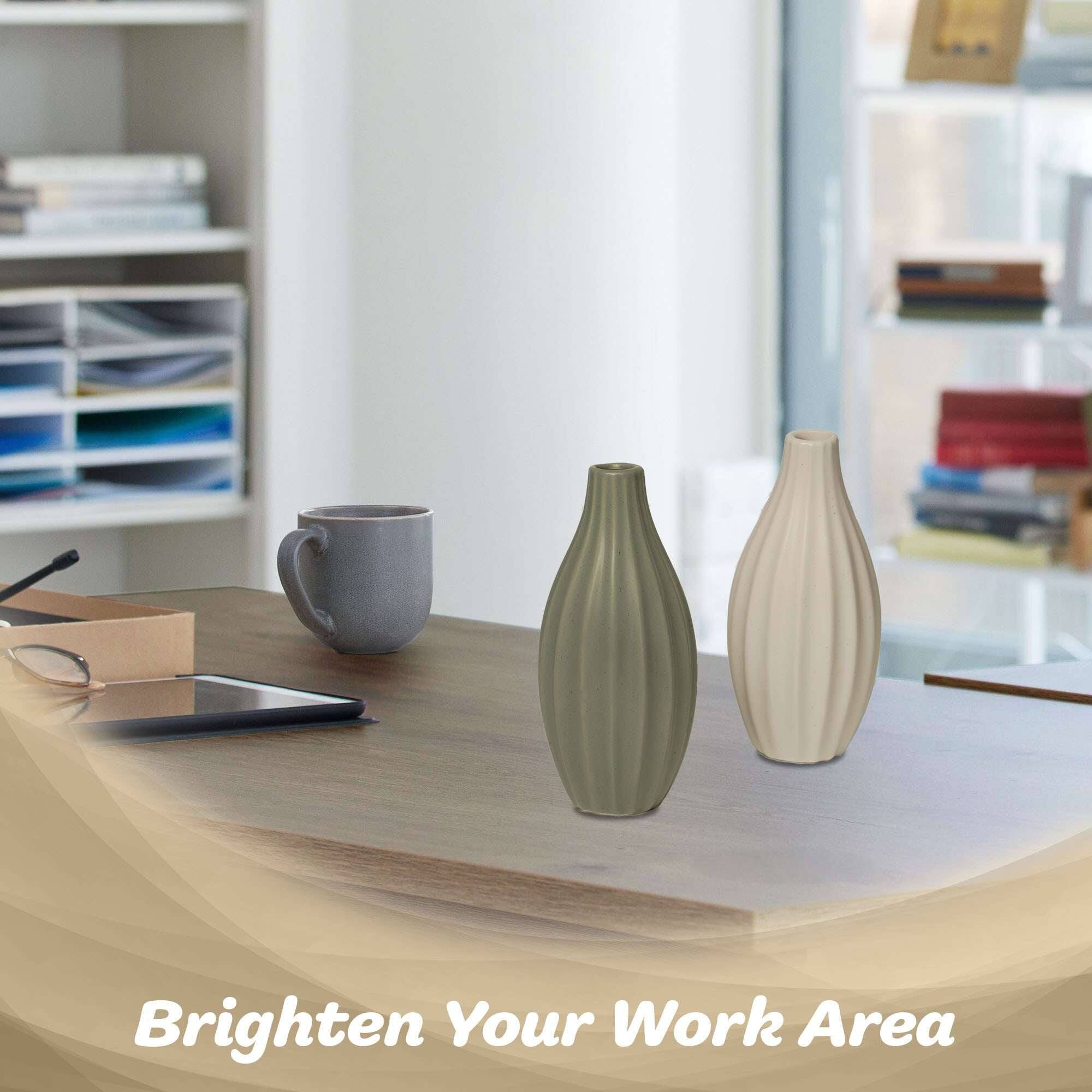 Brighten Your Work Area