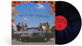 Euphoria Again & Dogwood Tales - Destination Heaven - VINYL LP