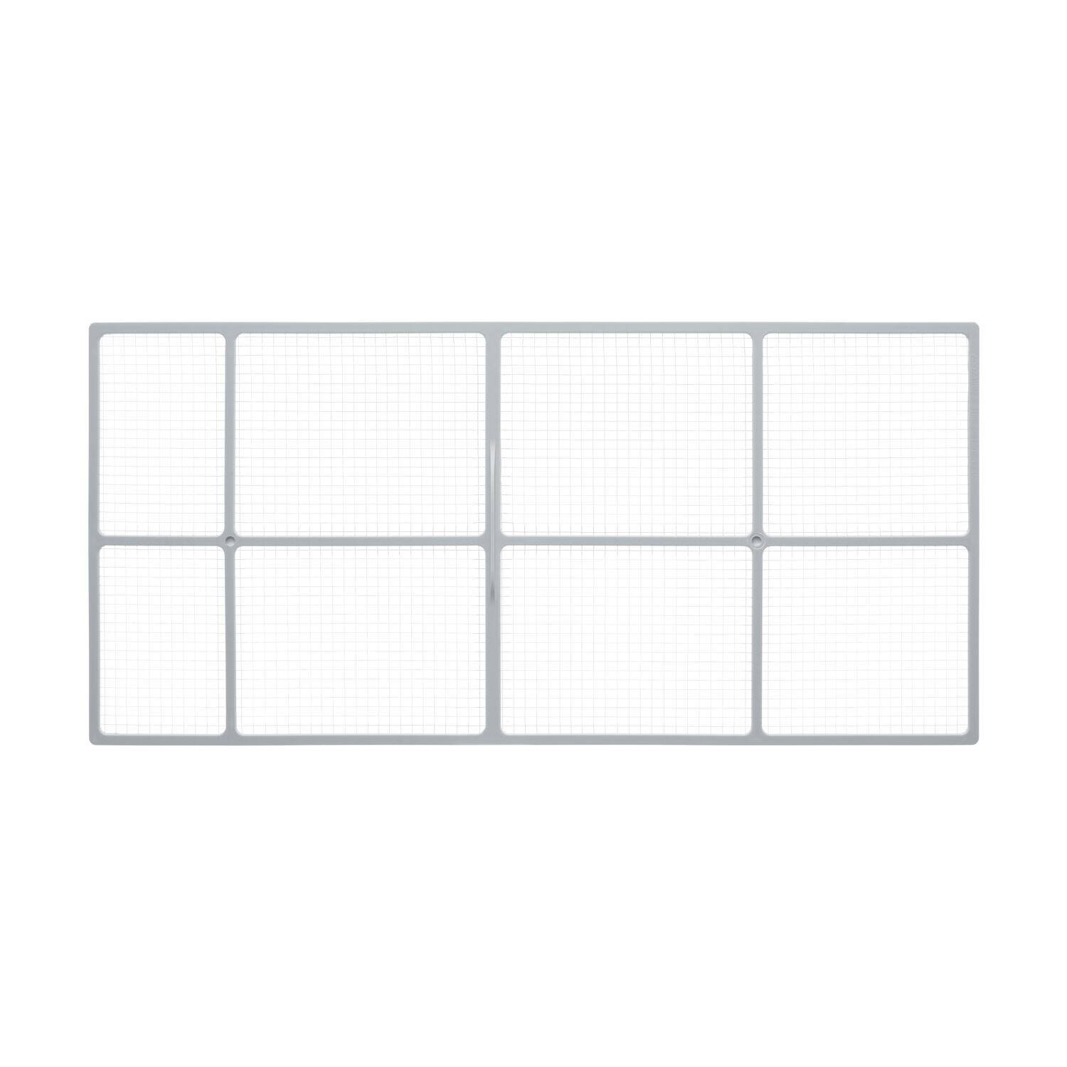 Alt View 10. LG - 350 Sq. Ft. 8,500 BTU Smart Inverter Window Air Conditioner - White.