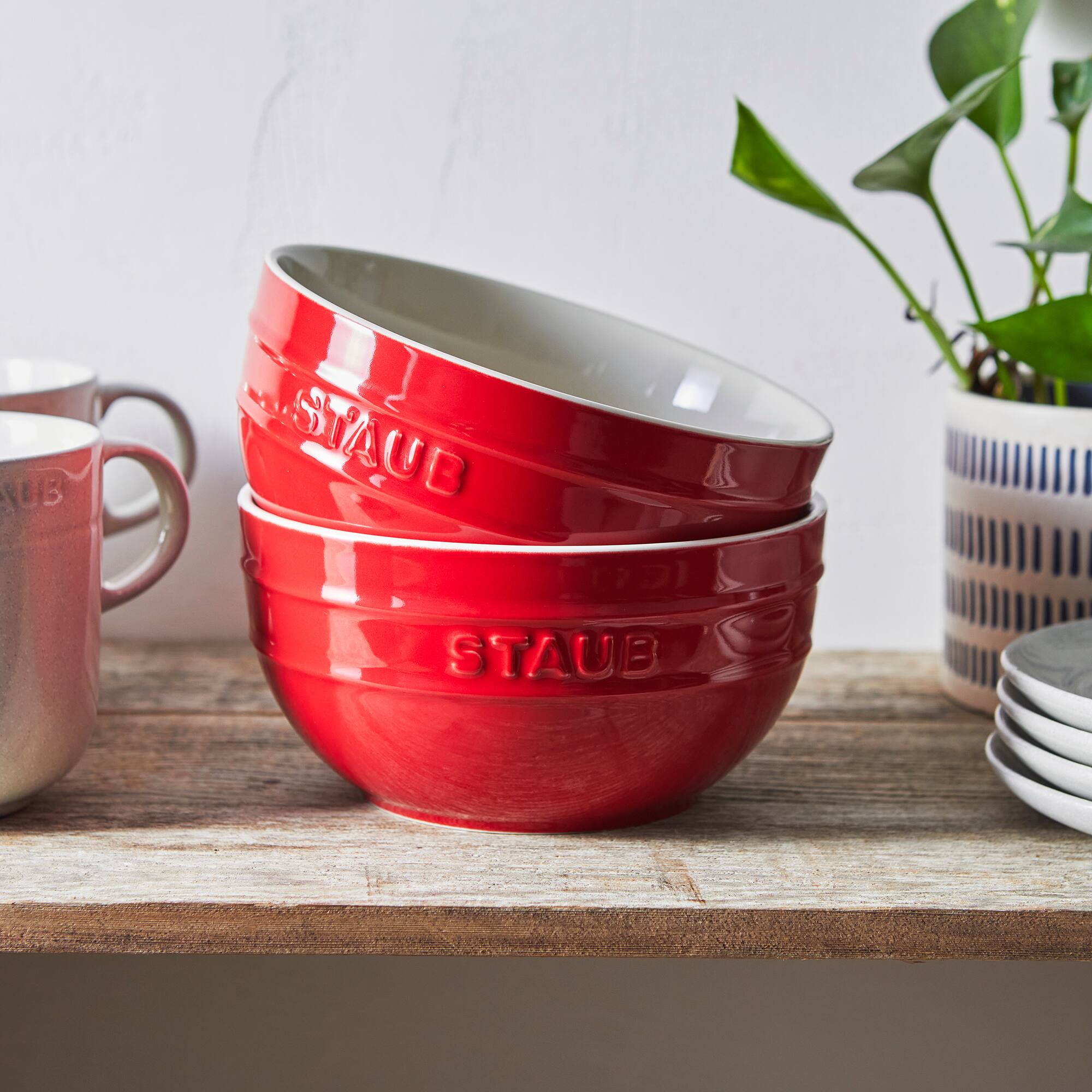 STAUB  
STAUB  
STAUB