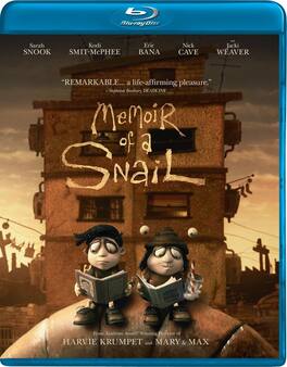 Memoir of a Snail - BLU-RAY