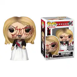 Funko Pop! Bride Of Chucky: Bloody Tiffany