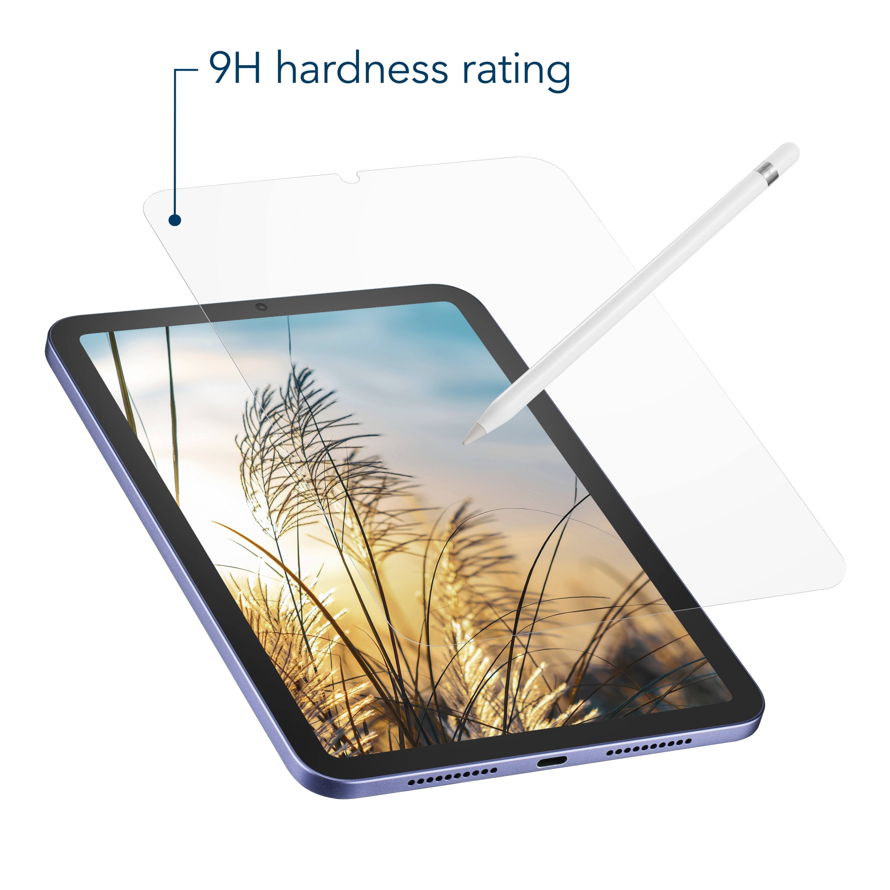 9H hardness rating