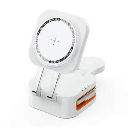 WIRELESS CHARGER
WIRELESS CHARGER