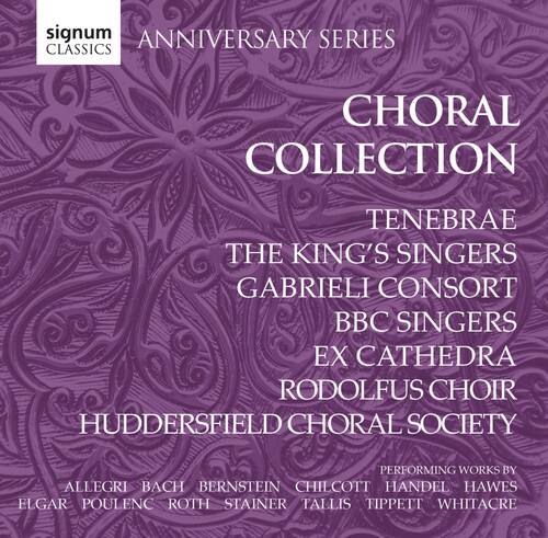 Various Artists - Choral Collection / Various  - COMPACT DISCS