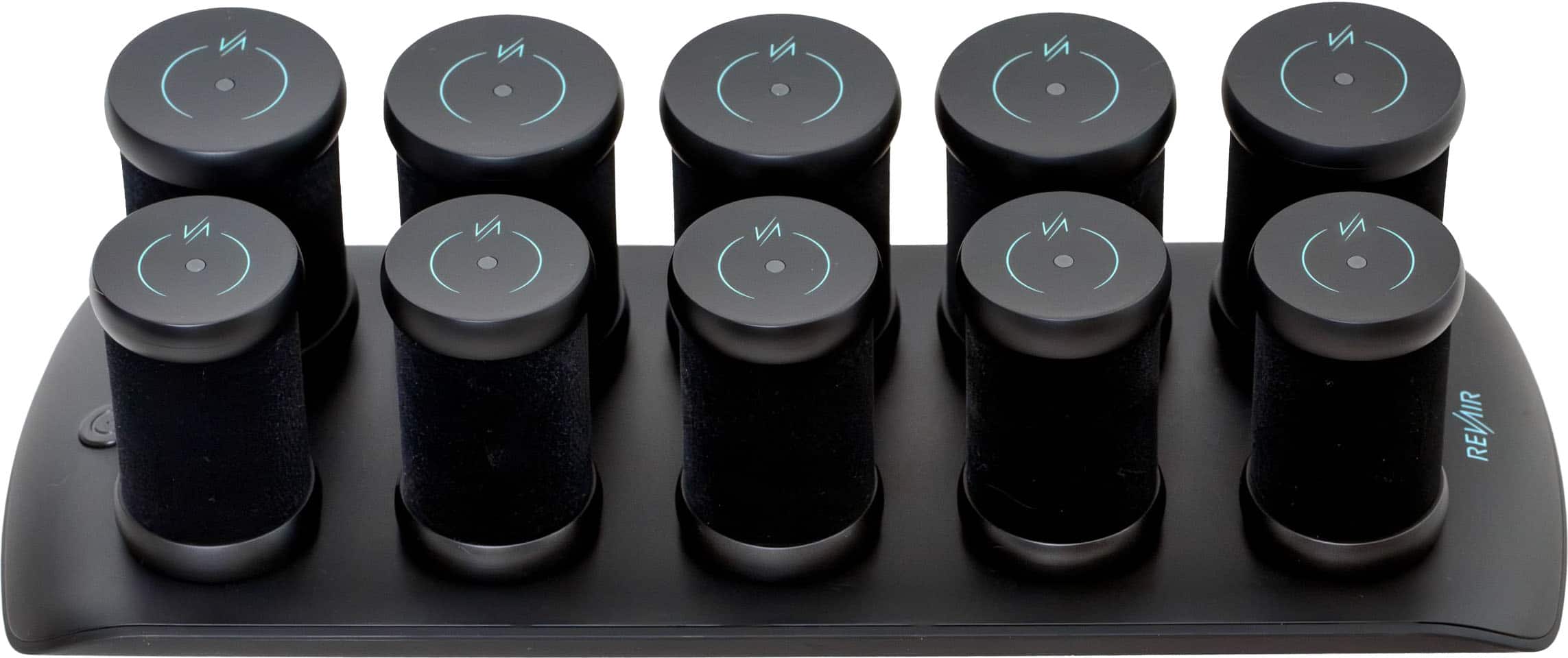 RevAir - Amplifying Hot Rollers - Black price history on PriceWatchPro