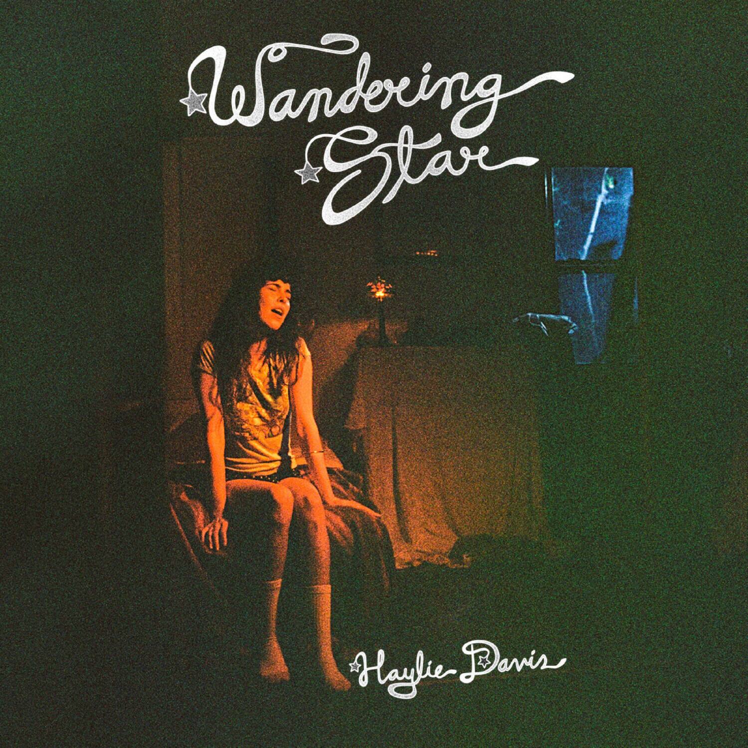 Haylie Davis - Wandering Star   - VINYL LP price history on PriceWatchPro