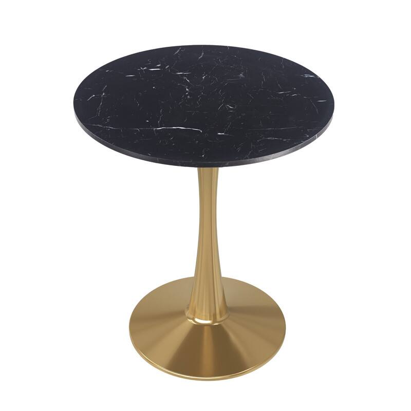 MDF - Marbled Black