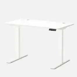 Autonomous - Desk 2 Standing Desk 2-Stage - White - White
