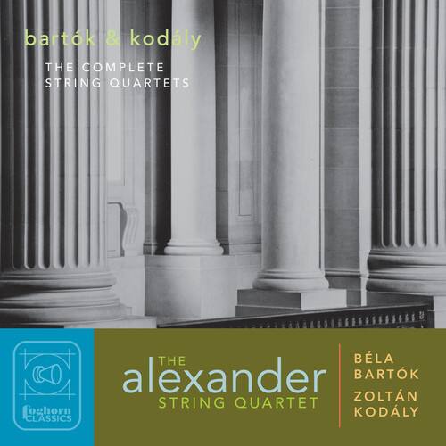Alexander String Quartet - Complete String Quartets   - COMPACT DISCS [CD] price history on PriceWatchPro