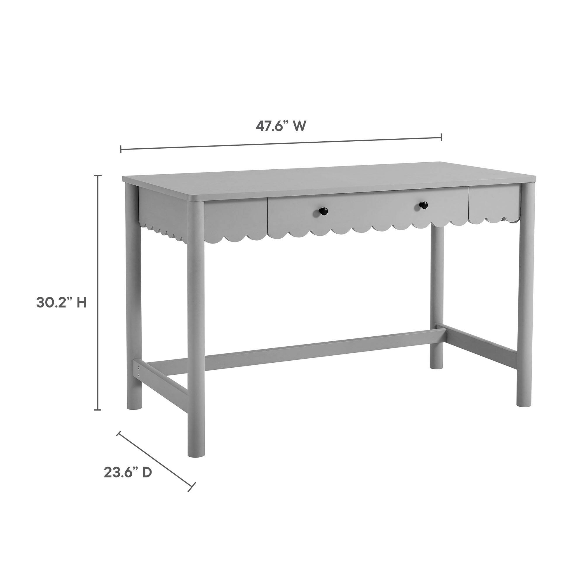 47.6" W x 30.2" H x 23.6" D