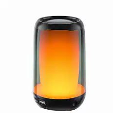 Front. PRIMEPLUS - HF-22 Portable Bluetooth Speaker 5.3 5W Bass IPX5 Waterproof TF/USB/AUX.
