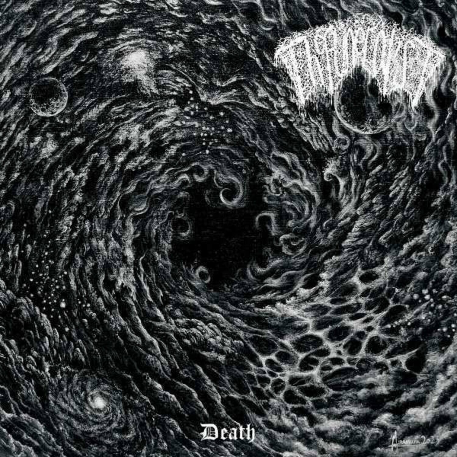 Funeralist - Death   - COMPACT DISCS [CD] price history on PriceWatchPro