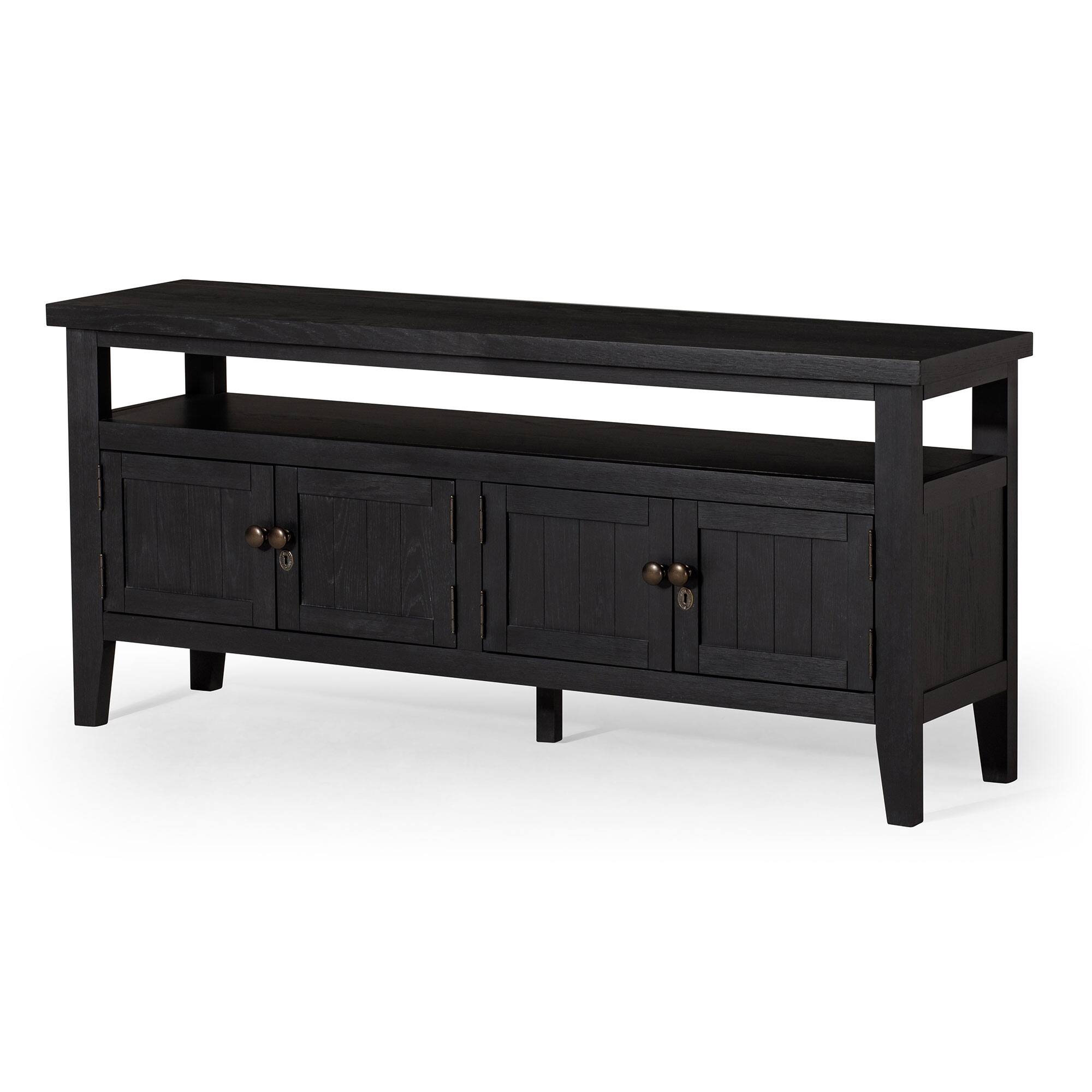 Antiqued Black