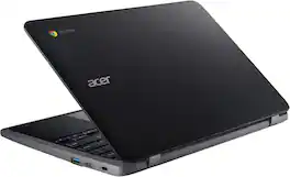 Acer - Refurbished Excellent - Chromebook 311 11.6" HD Laptop,Intel Celeron N4000,4GB RAM, 32GB eMMC,Intel UHD Graphics 600,720p Webcam,Chrome OS - Black