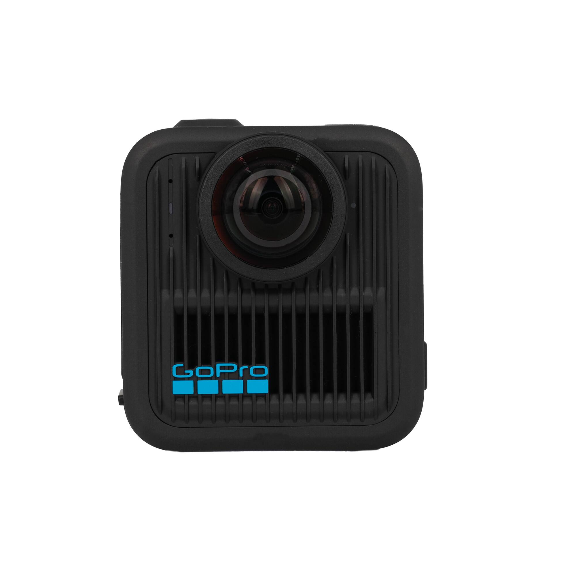 Alt View 1. GoPro - GoPro® MAX 2 360° Camera Specialty Bundle.
