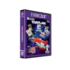 13 EVERCADE TOAPLAN ARCADE 1 MUL EVERCADE TI-GAME CARTRIDGE ORIGINAL ARCADE GAMES TOAPLAN SKAL F SUE ARCADE 4 POOUL d SR TOAPLAN CODD CLOD . COOD Daggauer 6 GAMES INCL INCLUDED