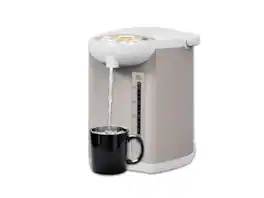 Rosewill - Electric Hot Water Boiler, 5 Temp Settings, 5.0L - 2025 New - Black