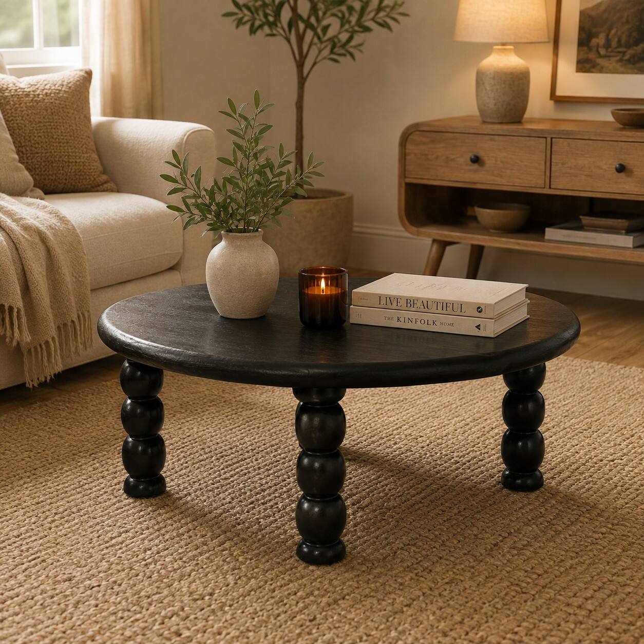 LIVE BEAUTIFUL THE KINFOLK HOME