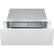 Front. Miele - Miele ESW 6380 30" Gourmet Warming Drawer - Panel Ready.