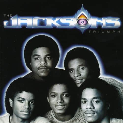 The Jacksons  
Triumph