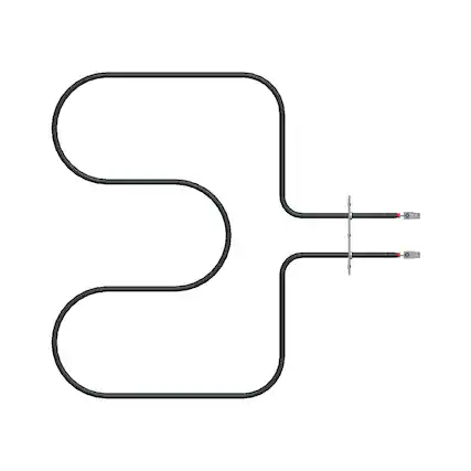 Front. Range Kleen - Range Kleen 7526 Bake Element Amana (1878/2500 W, 208/240 V).