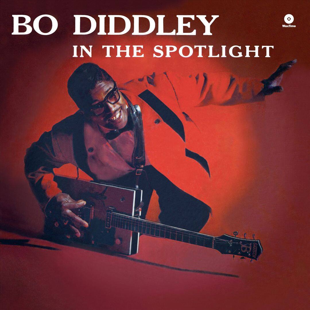 Bo Diddley in the Spotlight [LP] - VINYL