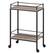 Alt View 14. Camden&Wells - Barnes Bar Cart - Antiqued Gray Oak.