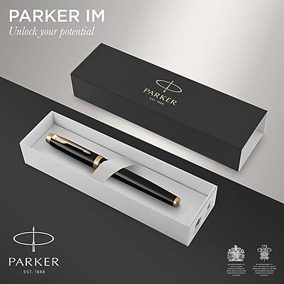 PARKER IM  
Unlock your potential  

PARKER  
EST. 1888