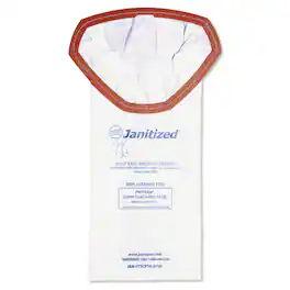 APC - Vacuum Filter Bags Designed to Fit ProTeam Super Coach Pro 10, 100/Carton