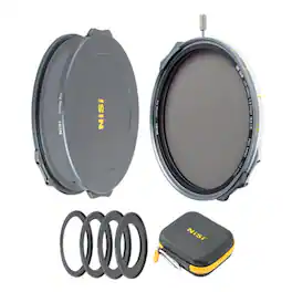NiSi - JetMag Pro 82MAG Flex Magnetic Filter Kit (82mm)