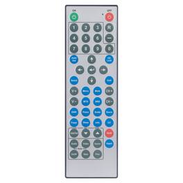ALLIMITY - Replacement Remote Control , Fit for SunBrite Television SunBriteTV 3260HD - Black
