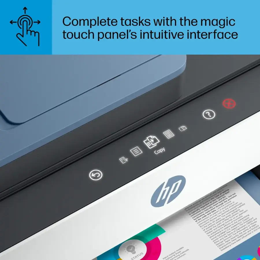 Complete tasks with the magic touch panel's intuitive interface. The HP Chysical or virtual experiment allows you to explore the effects of money on George Simmel's economic theory and the relationship between work and leisure. Analyze the works and social dynamics through this interactive method.