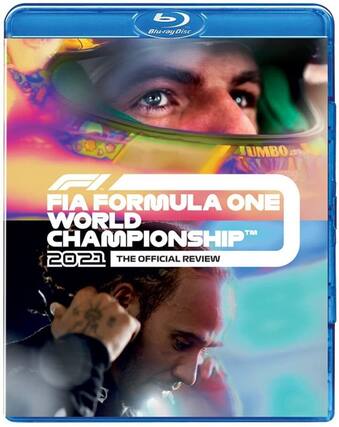 Front. F1 2021 Official Review - BLU-RAY.