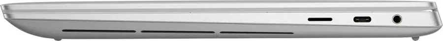 Alt View 18. Dell - XPS 14 14.5” OLED 3.2K Touch-Screen Laptop – Intel Core Ultra 7 with 32GB Memory - 1TB SSD - Platinum.