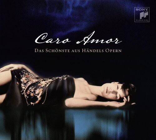 Cara Amor  
Das Schönste aus Händels Opern