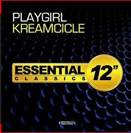 Kreamcicle - Playgirl - CD5 MAXI-SINGLE